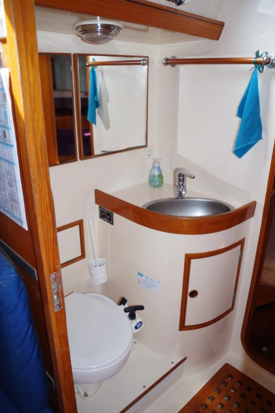 Hylas 51 Ocean Race de segunda mano en venta