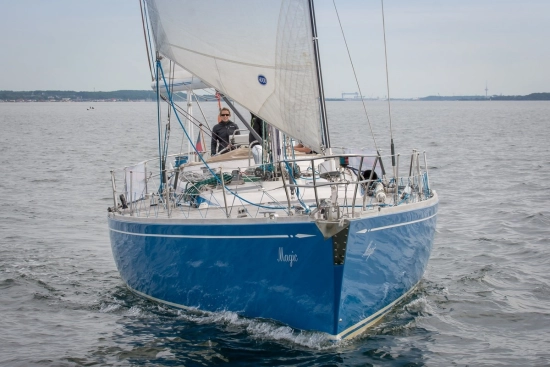 Hylas 51 Ocean Race de segunda mano en venta