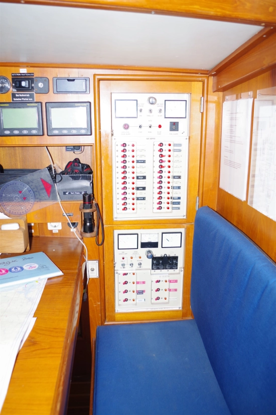 Hylas 51 Ocean Race de segunda mano en venta