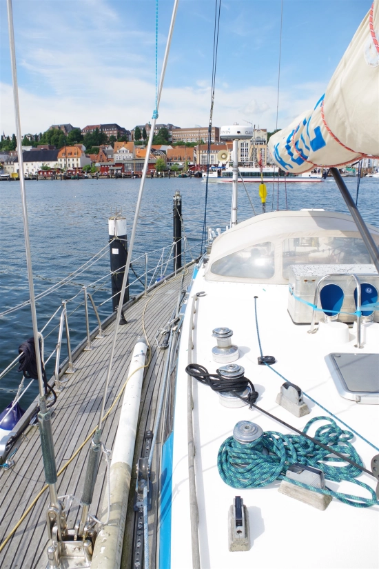 Hylas 51 Ocean Race de segunda mano en venta