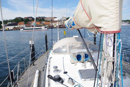 Hylas 51 Ocean Race de segunda mano en venta