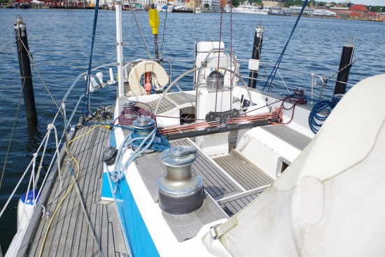 Hylas 51 Ocean Race de segunda mano en venta
