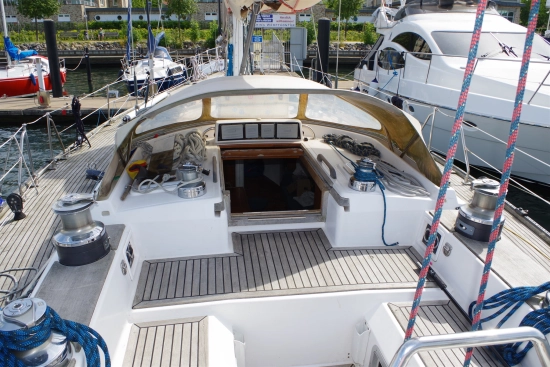Hylas 51 Ocean Race de segunda mano en venta