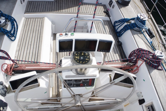 Hylas 51 Ocean Race de segunda mano en venta