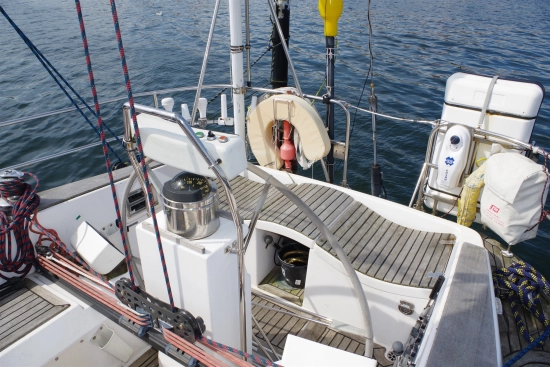 Hylas 51 Ocean Race de segunda mano en venta