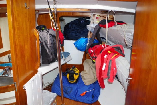 Hylas 51 Ocean Race de segunda mano en venta