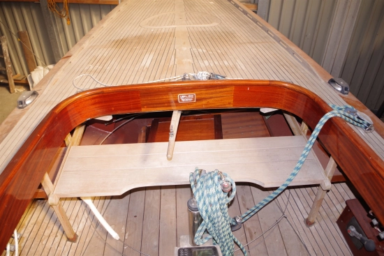 Bootswerft Beck 30er Scharenkreuzer de segunda mano en venta