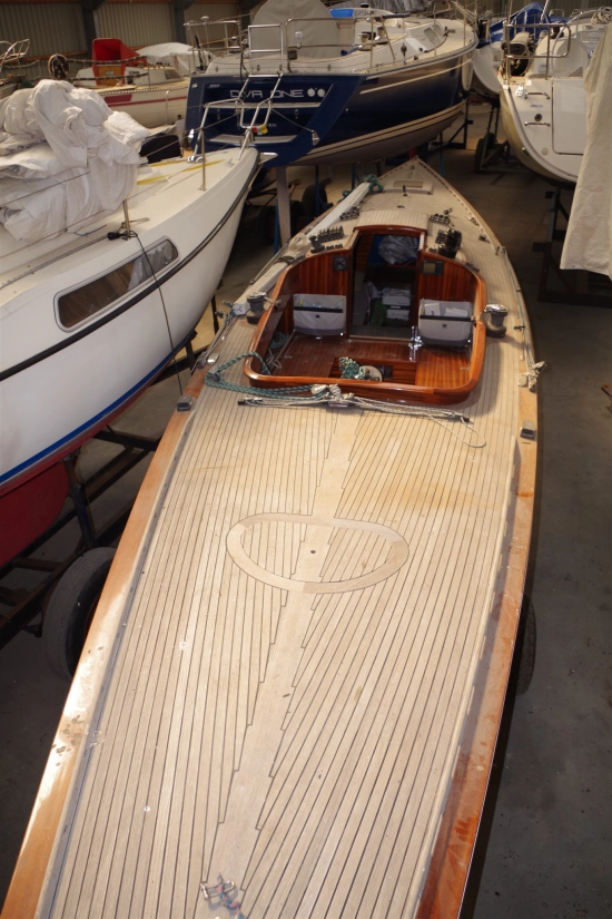 Bootswerft Beck 30er Scharenkreuzer de segunda mano en venta
