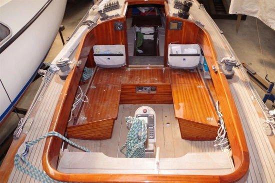 Bootswerft Beck 30er Scharenkreuzer de segunda mano en venta