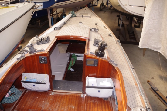 Bootswerft Beck 30er Scharenkreuzer de segunda mano en venta