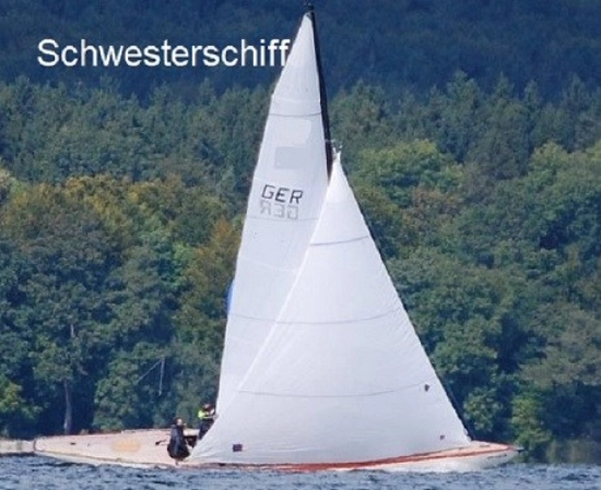 Bootswerft Beck 30er Scharenkreuzer de segunda mano en venta