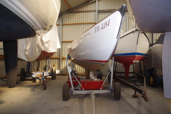 Bootswerft Beck 30er Scharenkreuzer de segunda mano en venta
