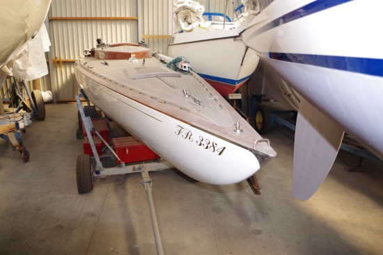Bootswerft Beck 30er Scharenkreuzer de segunda mano en venta