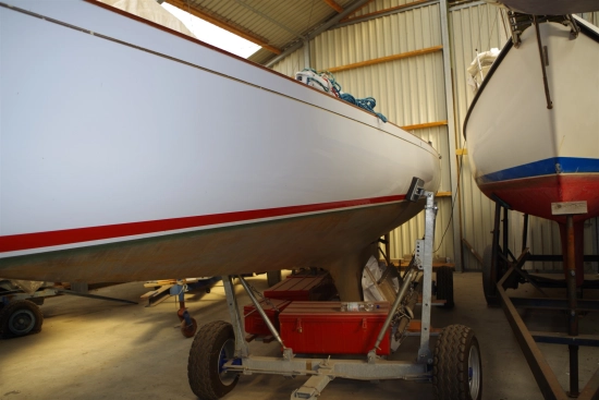 Bootswerft Beck 30er Scharenkreuzer de segunda mano en venta