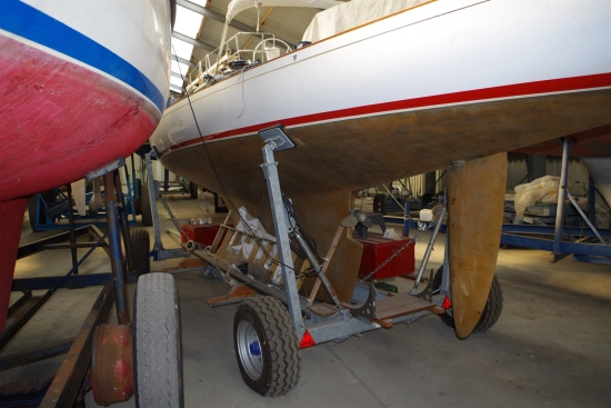 Bootswerft Beck 30er Scharenkreuzer de segunda mano en venta