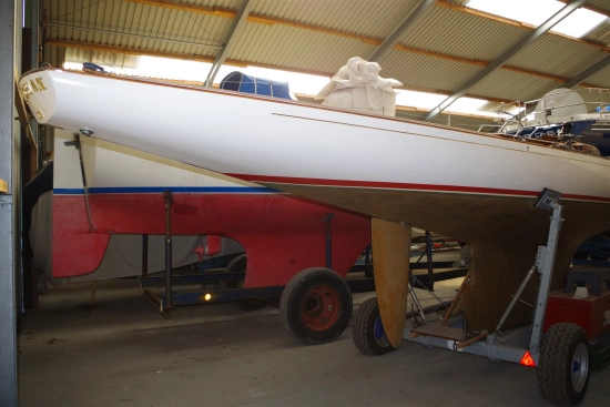 Bootswerft Beck 30er Scharenkreuzer de segunda mano en venta