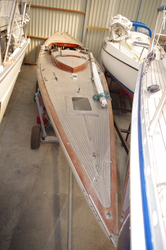 Bootswerft Beck 30er Scharenkreuzer de segunda mano en venta