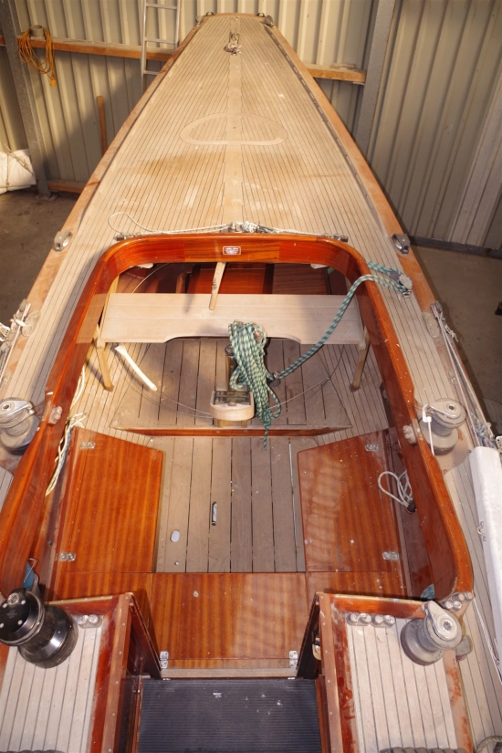 Bootswerft Beck 30er Scharenkreuzer de segunda mano en venta