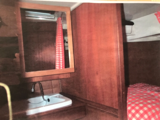 Neptun Werft 26 de segunda mano en venta
