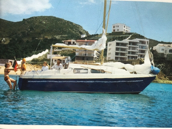 Neptun Werft 26 de segunda mano en venta