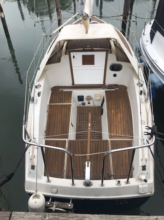 Neptun Werft 26 de segunda mano en venta