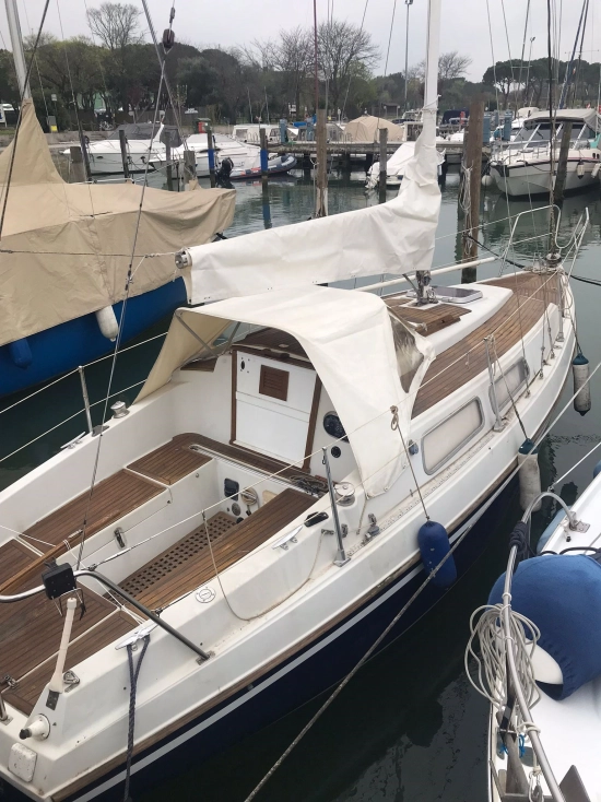 Neptun Werft 26 de segunda mano en venta