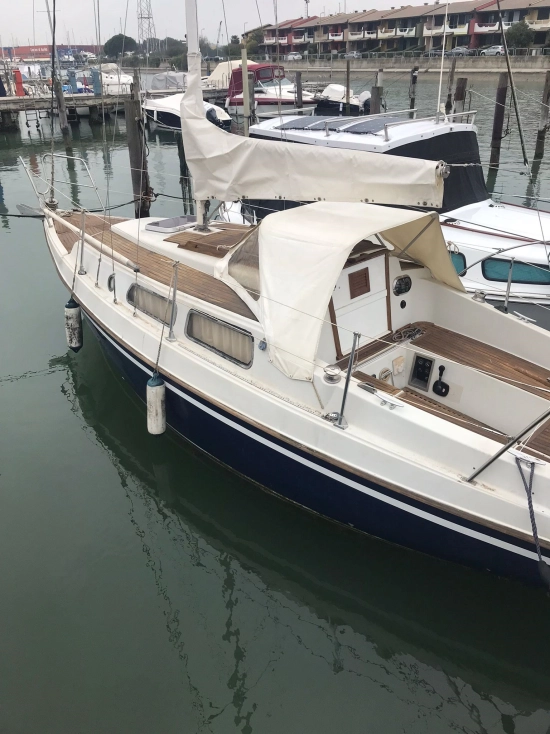 Neptun Werft 26 de segunda mano en venta