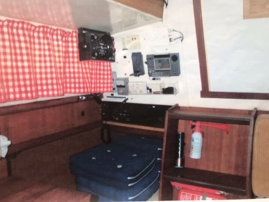 Neptun Werft 26 de segunda mano en venta