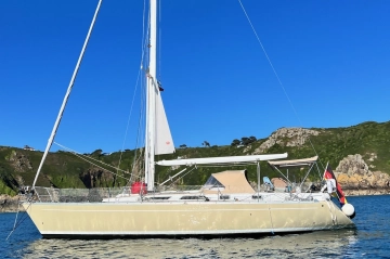 Cantiere del Pardo Grand Soleil 45 usata in vendita