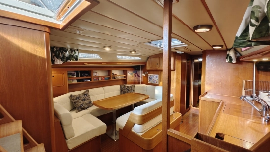 Cantiere del Pardo Grand Soleil 45 de segunda mano en venta
