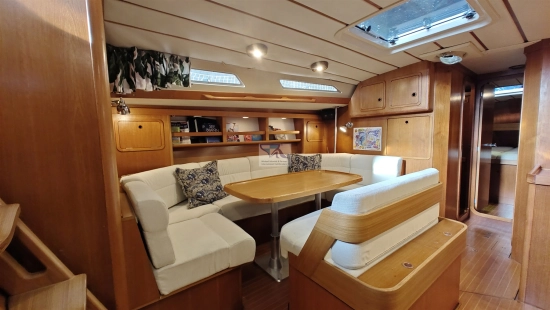 Cantiere del Pardo Grand Soleil 45 de segunda mano en venta