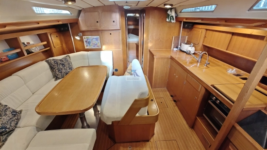 Cantiere del Pardo Grand Soleil 45 de segunda mano en venta
