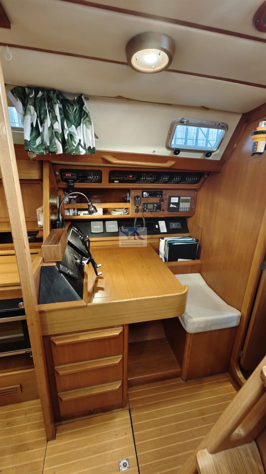 Cantiere del Pardo Grand Soleil 45 de segunda mano en venta