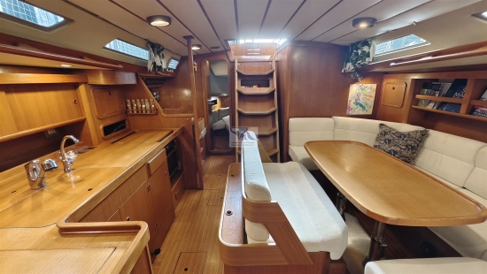 Cantiere del Pardo Grand Soleil 45 de segunda mano en venta
