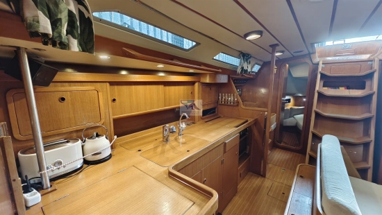 Cantiere del Pardo Grand Soleil 45 de segunda mano en venta
