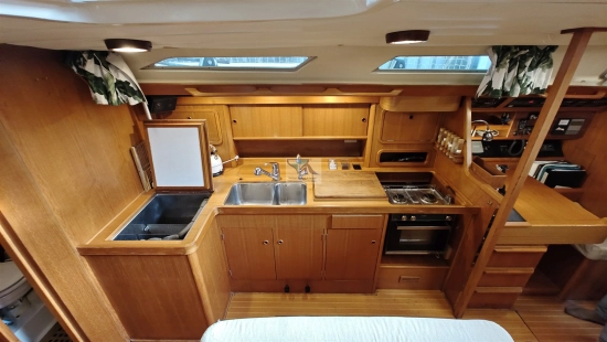 Cantiere del Pardo Grand Soleil 45 de segunda mano en venta
