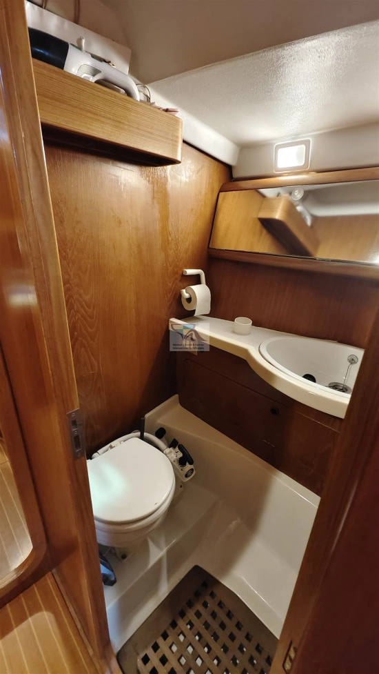 Cantiere del Pardo Grand Soleil 45 de segunda mano en venta
