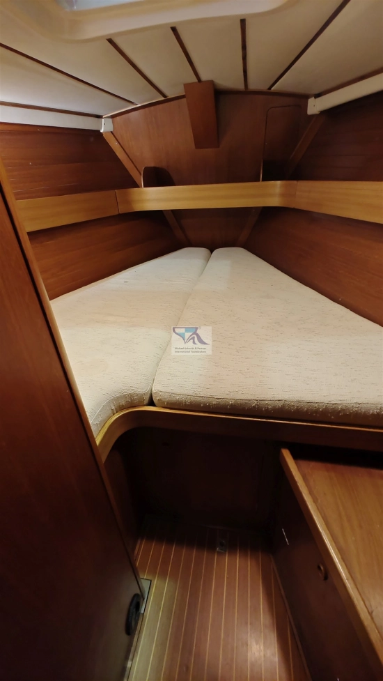 Cantiere del Pardo Grand Soleil 45 de segunda mano en venta