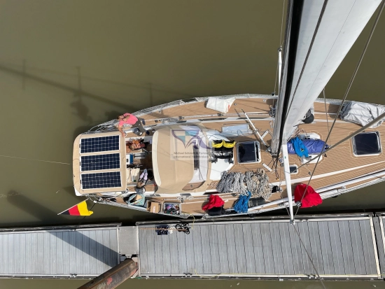 Cantiere del Pardo Grand Soleil 45 de segunda mano en venta