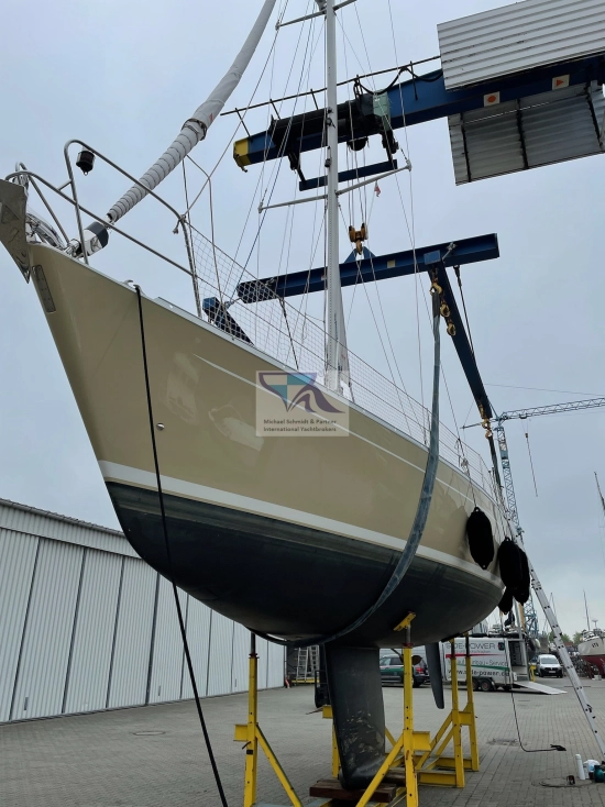 Cantiere del Pardo Grand Soleil 45 de segunda mano en venta