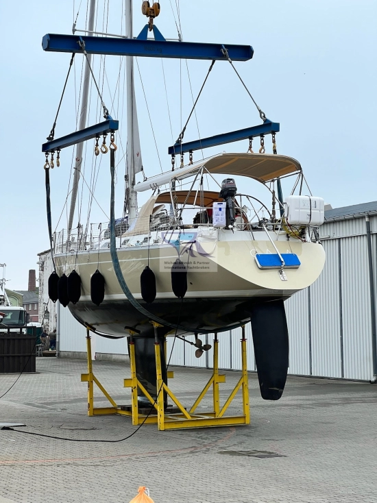 Cantiere del Pardo Grand Soleil 45 de segunda mano en venta