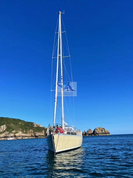 Cantiere del Pardo Grand Soleil 45 de segunda mano en venta