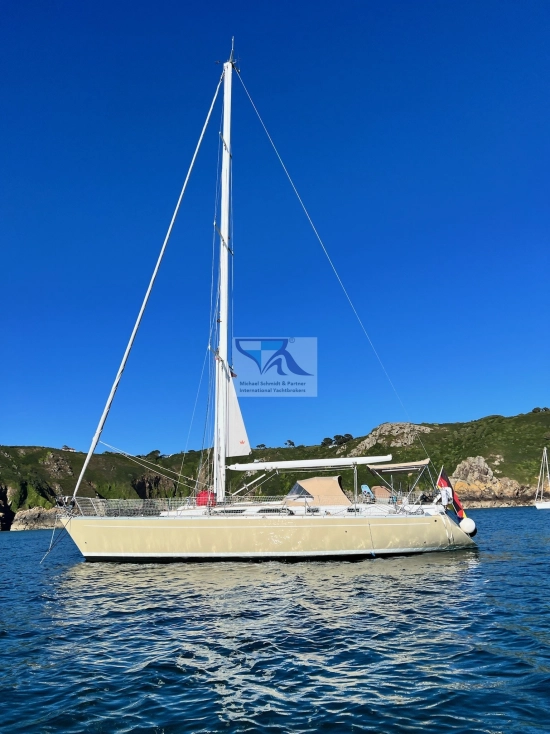 Cantiere del Pardo Grand Soleil 45 de segunda mano en venta