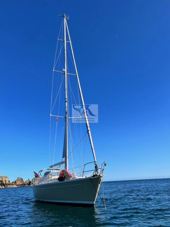 Cantiere del Pardo Grand Soleil 45 de segunda mano en venta