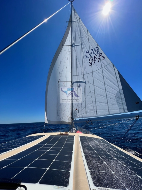 Cantiere del Pardo Grand Soleil 45 de segunda mano en venta