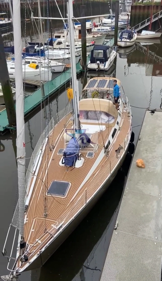 Cantiere del Pardo Grand Soleil 45 de segunda mano en venta