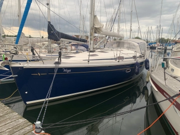 Bavaria Yachts 37 Cruiser de segunda mano en venta