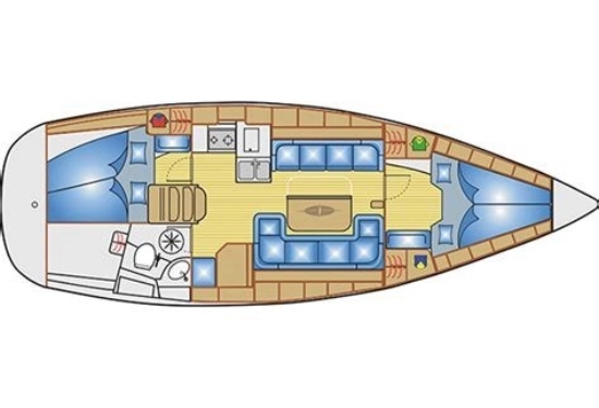 Bavaria Yachts 37 Cruiser de segunda mano en venta
