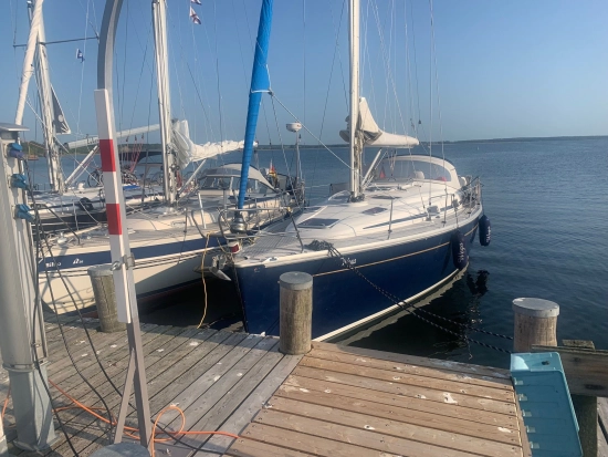 Bavaria Yachts 37 Cruiser de segunda mano en venta