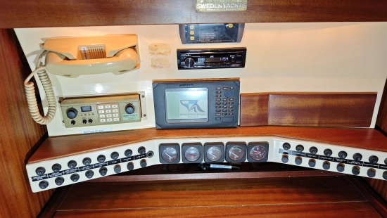 Sweden Yachts 340 de segunda mano en venta